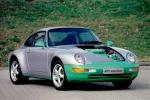 Porsche 911 Carrera Coupe Recycling-Studie Prototyp 1993 года